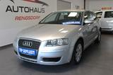 Audi A3 Sportback 1.6 Attraction 102 PS - gebrauchte Audi A3 aus dem Jahr 2007