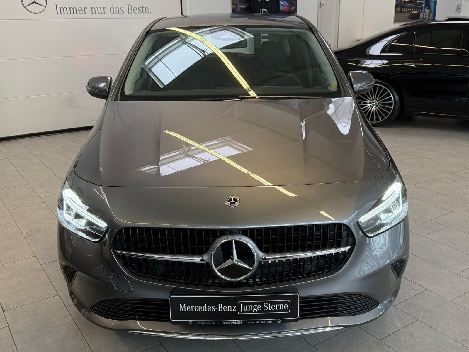 Mercedes-Benz B 200 d PROGRESSIVE+DISTR+MEMORY+FAP+TOTW+KAMERA imagem 2