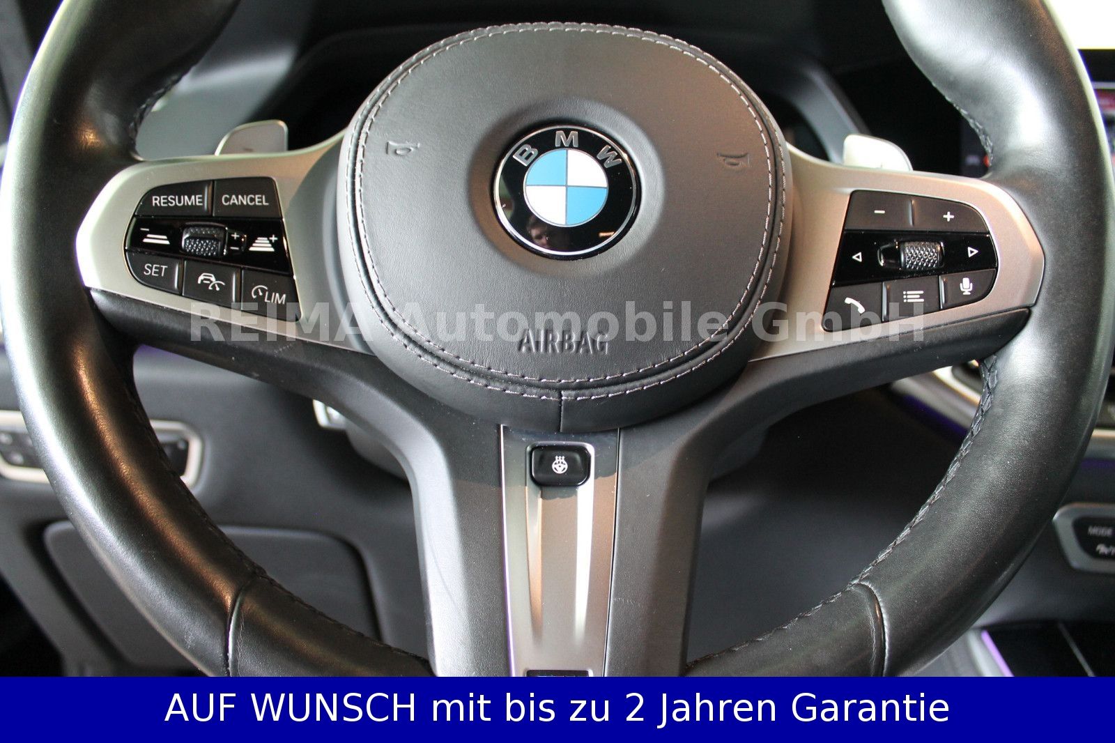 Fahrzeugabbildung BMW X5 M50 i, Laser, ACC, HUD, Leder, Navi