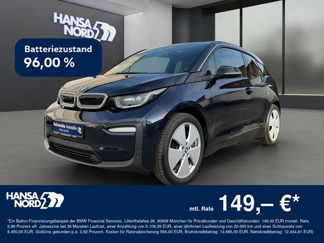 BMW i3 120Ah ELEKTRO LED NAVI KAMERA SHZ PDC WP 19"