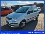Fiat Panda 1.1 8V Active *TÜV bis Januar 2027*1.Hand* - silberne Fiat Panda