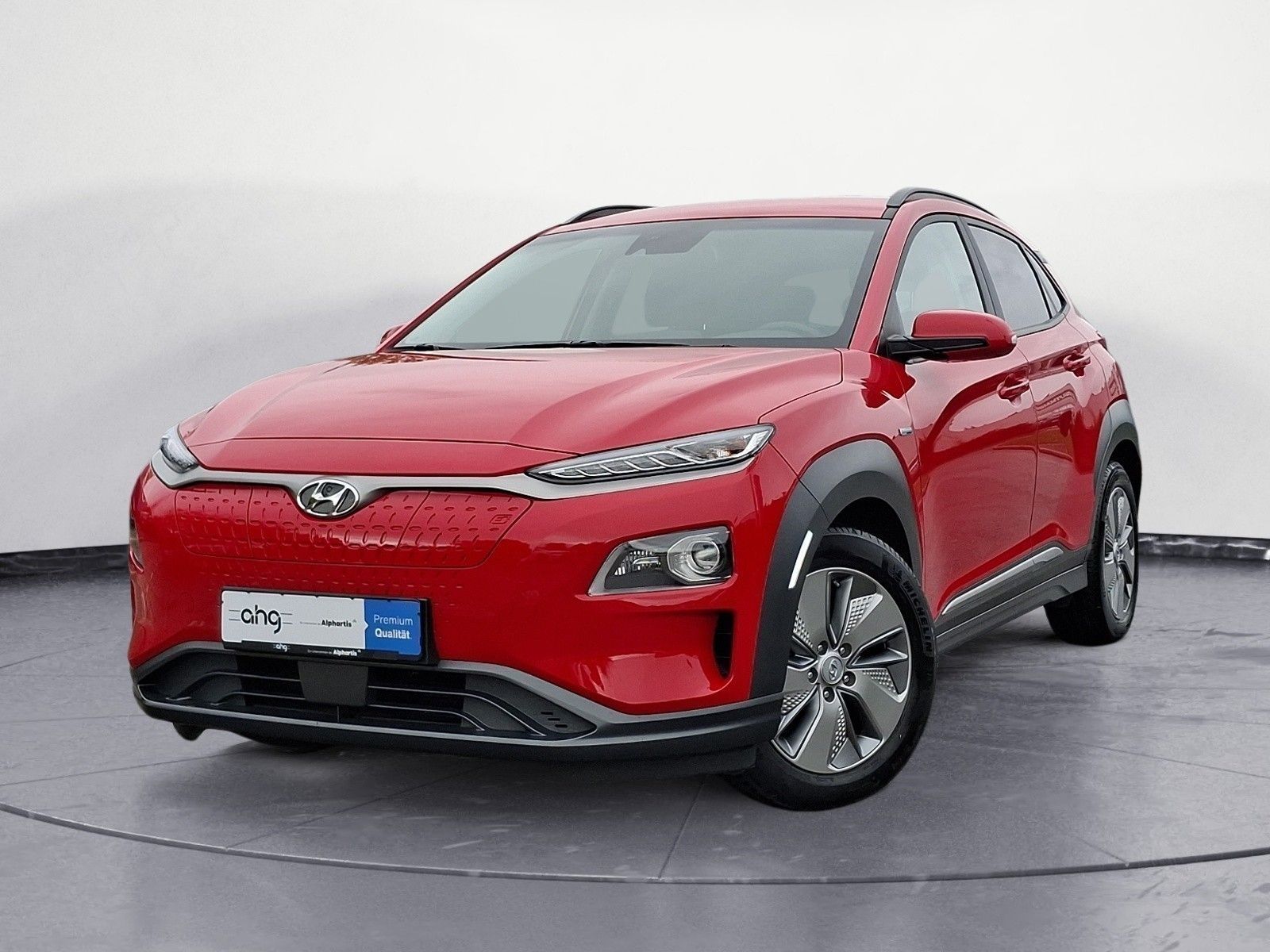 Hyundai Kona ELEKTRO Navi ACC RFK HiFi Sitzheizung imagem 2