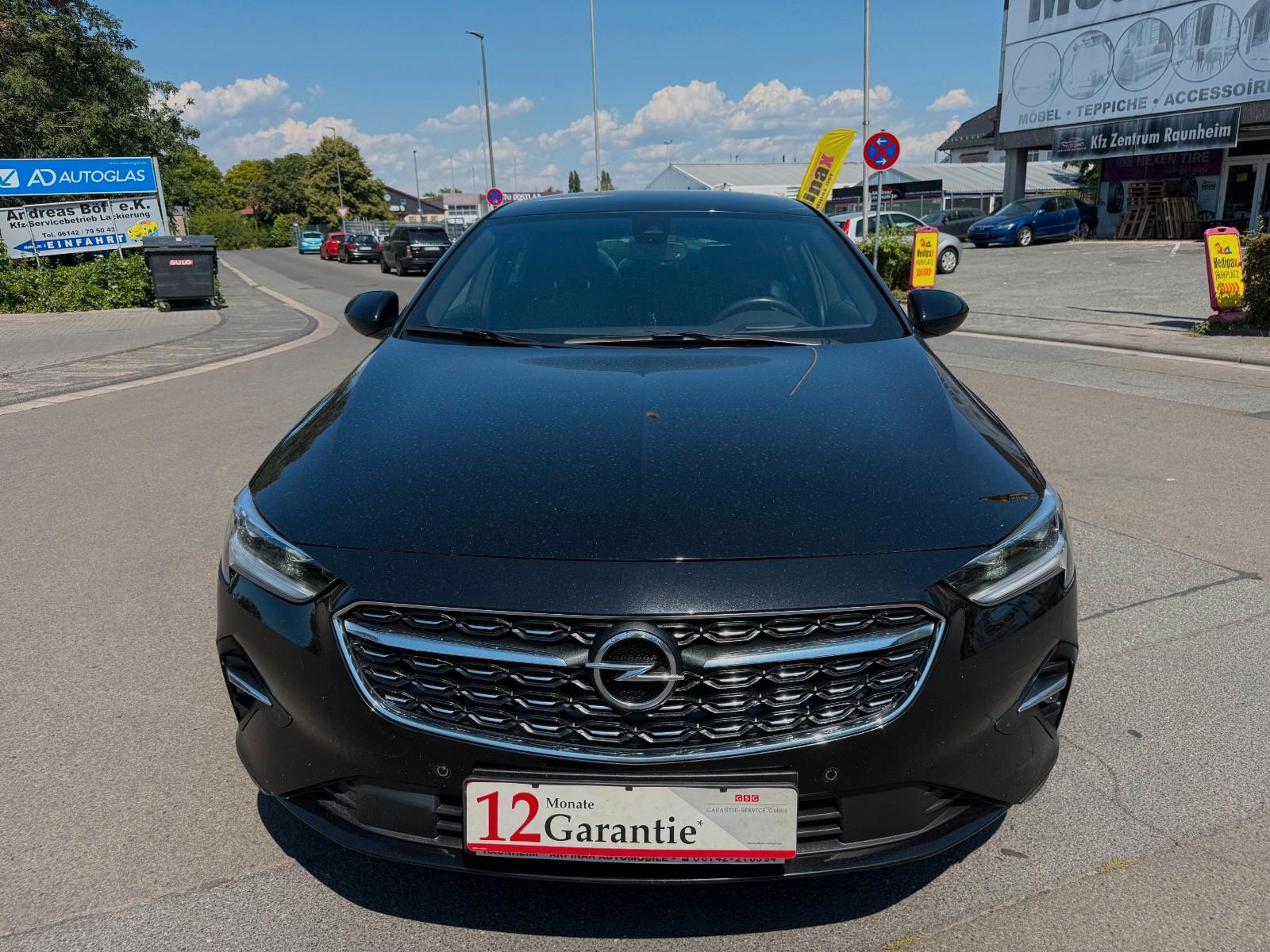 Opel Insignia Grand Sport GS-OPC Line Plus Automatik, миниатюра 2