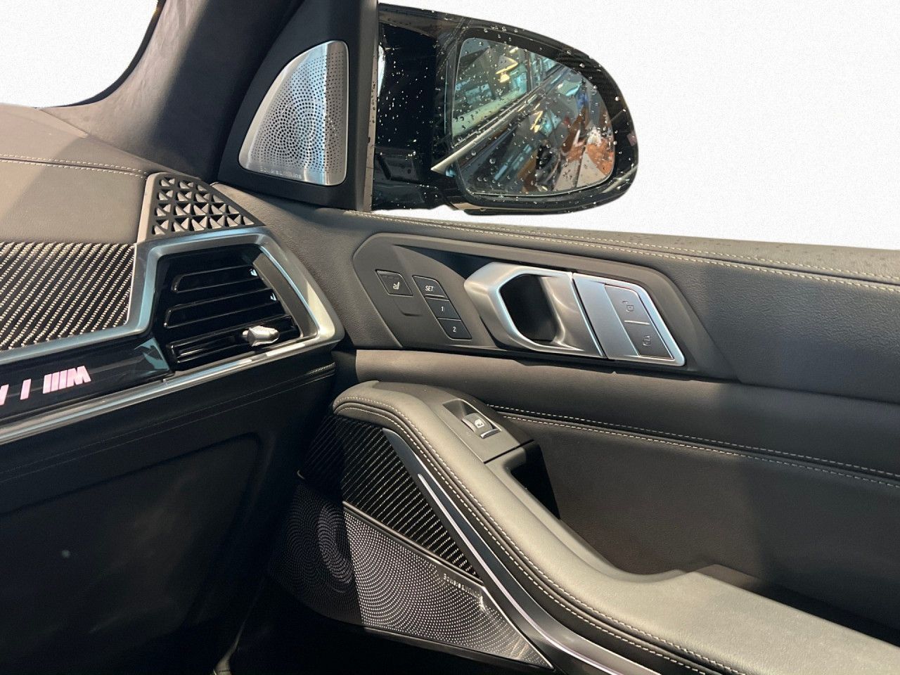 BMW X7 M60 - Bild 15