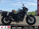 Honda CMX500 Rebel Top-Ausstattung, Service neu - CHOPPER VON 251 BIS 500 CCM