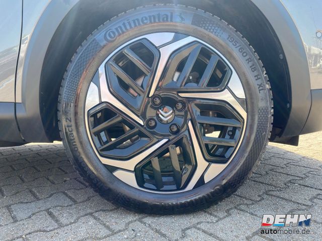 Citroën C4 PT130 Max Winterpaket Navi Head Up