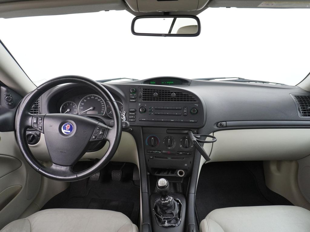 Saab 9-3 Cabrio 1.8t Vector