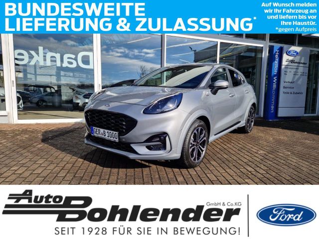 Ford Puma ST-Line | Allwetter | 5J. Garantie | Fahrer