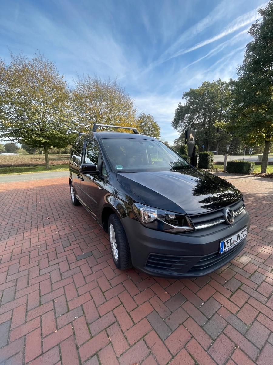 Volkswagen Caddy 1,2TSI 62kW BMT Trendline 5-Sitzer