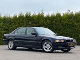 BMW 740iL Automatik-Leder-Navi-Xenon-Traum Zustand - BMW aus 2000