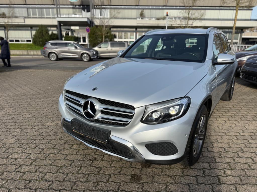 Mercedes-Benz GLC 250