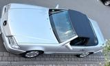 Mercedes-Benz SL 500 2. Hd, 4 Sitzer, silber/blau, TÜV  neu