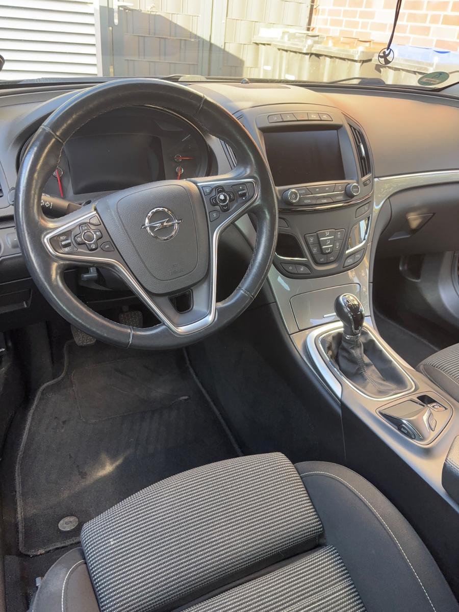 Opel Insignia 2015 — photo 7