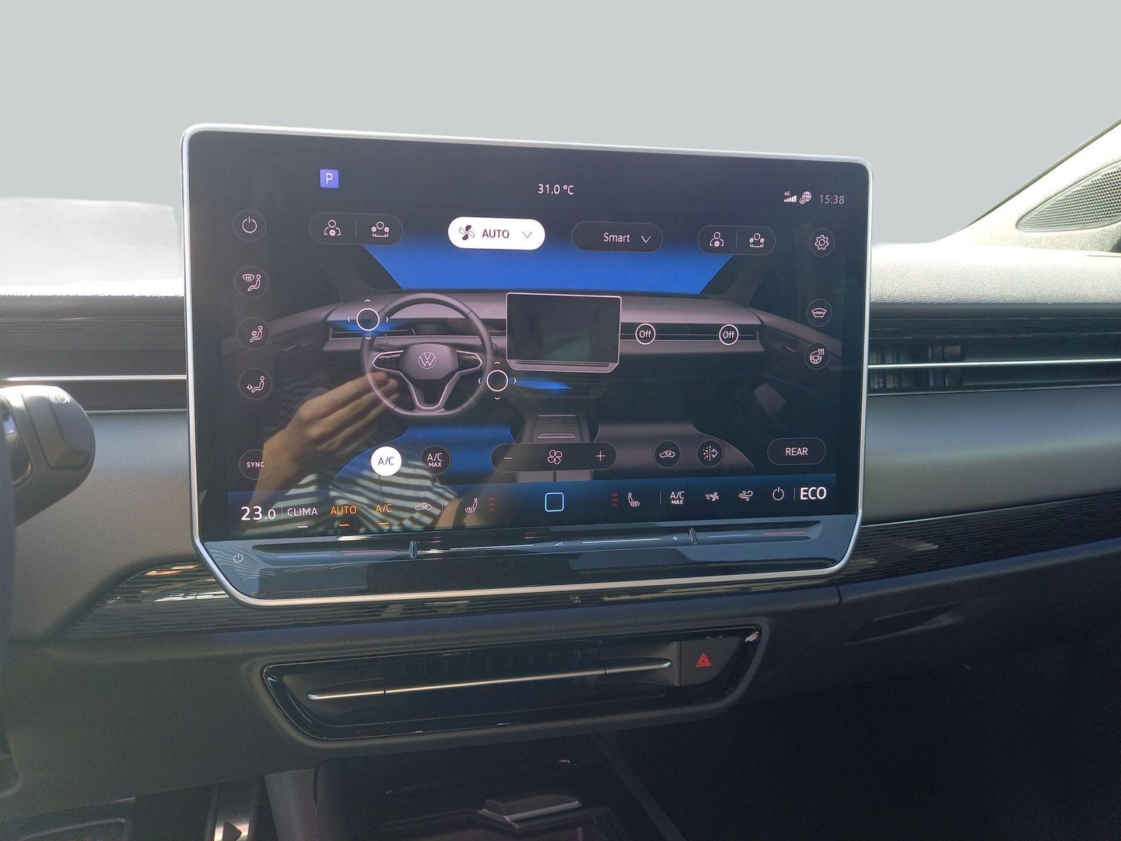 Volkswagen ID.7 Pro HeadUp PDC Kamera Navi Sitzhzg behLenkr