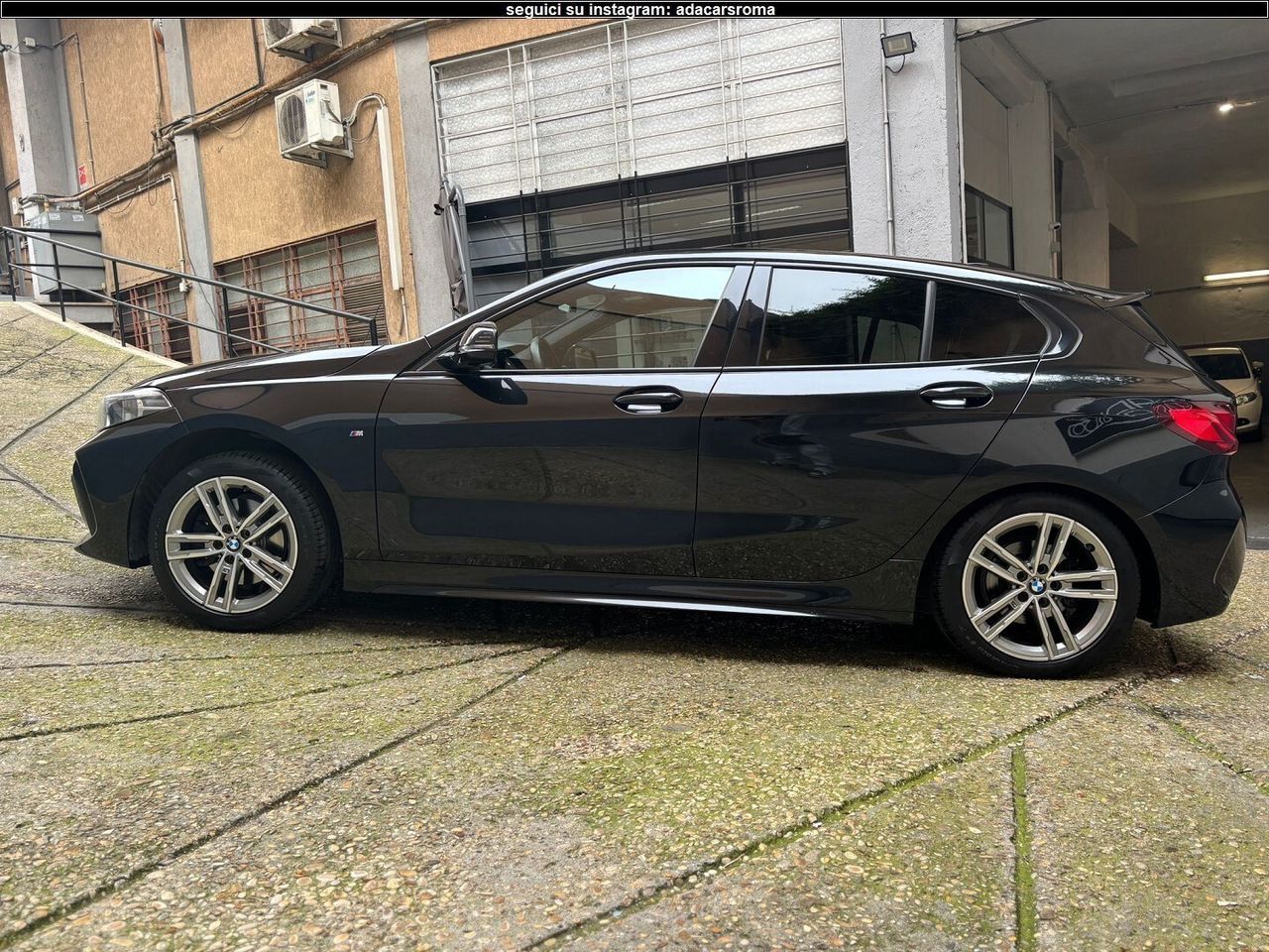 BMW BMW 118D Msport AUTOMATICO