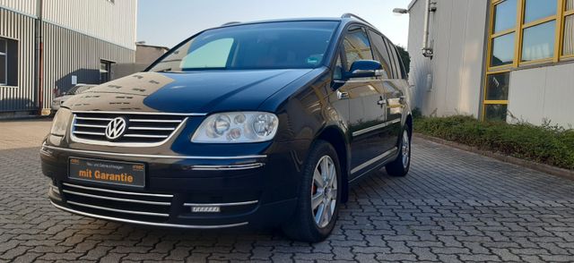 Volkswagen Touran Diesel 7 Sitzer