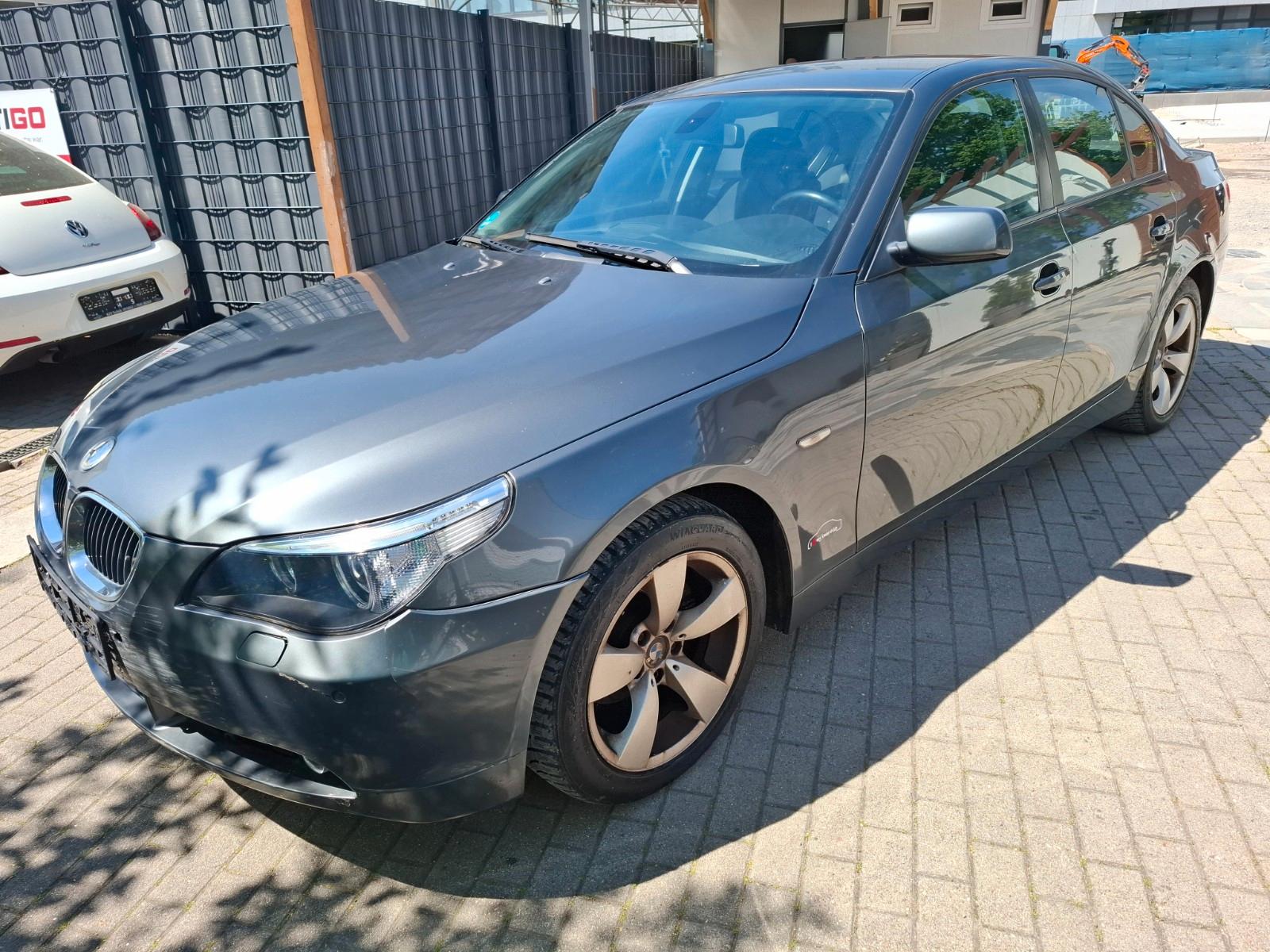 BMW 523i Automatik
