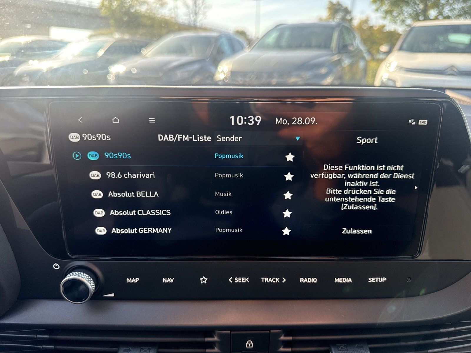 Hyundai i20 – Bild 22