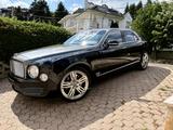 Bentley Mulsanne 6.8 | BENTLEY SCHECKHEFT | TWO-TONE - Bentley Mulsanne Gebrauchtwagen