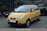 Chevrolet Matiz SE*5-TÜRIG*KLIMA*2.HAND*TÜV 05-2026* - Chevrolet Matiz Gebrauchtwagen