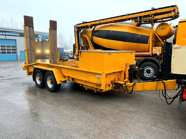 HUMER TT 13,6 10720Kg Nutzlast