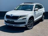 Skoda Kodiaq 4x4-PANO-AHK-1.HD-MEMORY-R.KAM-STANDHEIZ.