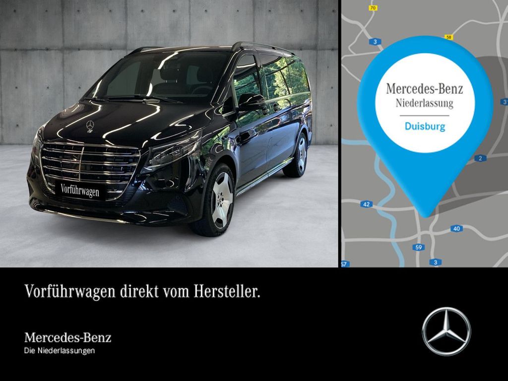 Image of Mercedes-Benz V 300