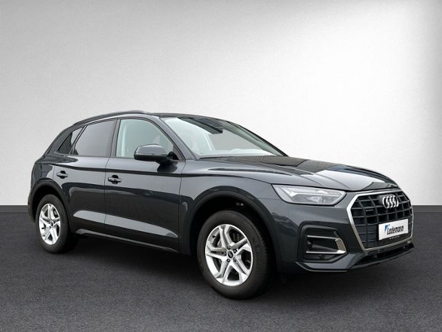 Q5 40 2.0 TDI quattro AHK+KAMERA+LED+NAVI+eHECK+