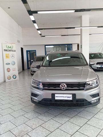 Volkswagen Tiguan 2.0 TDI SCR DSG 4MOTION Busine