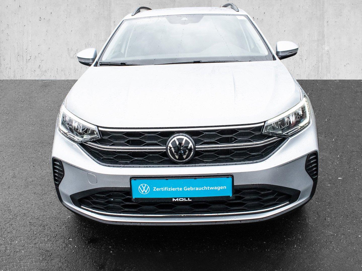 Volkswagen Taigo 1.0 TSI DSG Life LED KAMERA SHZ ALU PDC, миниатюра 3
