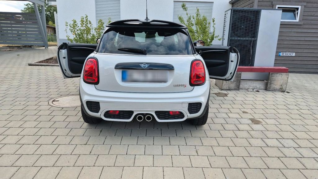 Image of MINI Cooper S