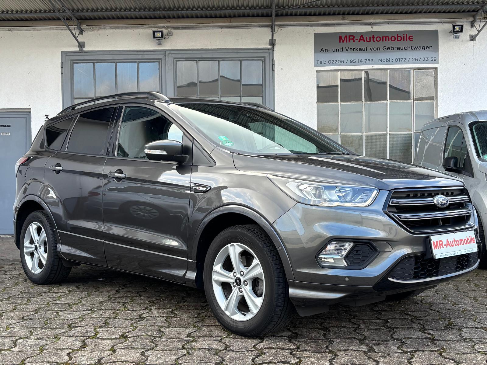 Ford Kuga ST-Line*Navi*LED*PDC*2.Hd*8.Fach*AHK*
