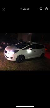 Kia Carens (2013Jahr) - gebrauchte Kia Carens aus dem Jahr 2013