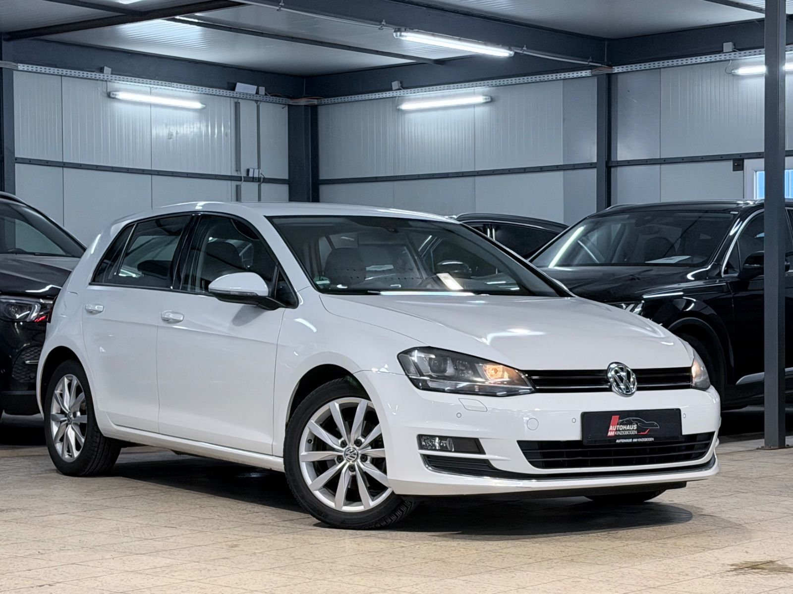 Volkswagen Golf VII Lim. Highline BMT TEMP*SZH*BIXEN*WINTER