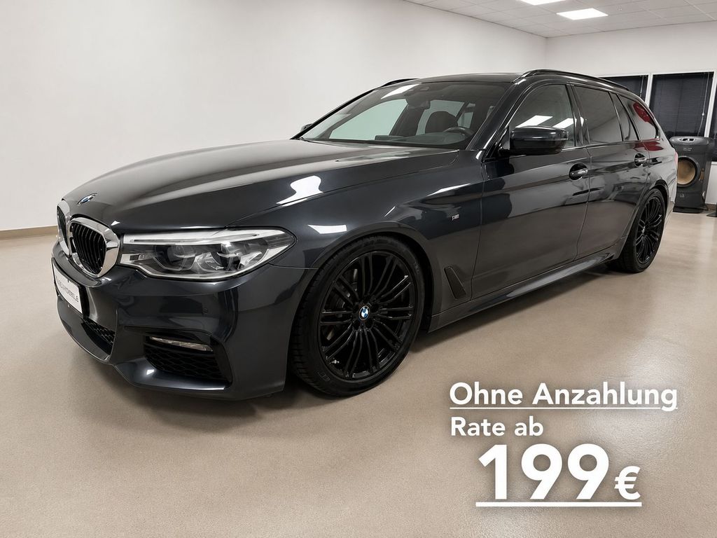 Image of BMW 520