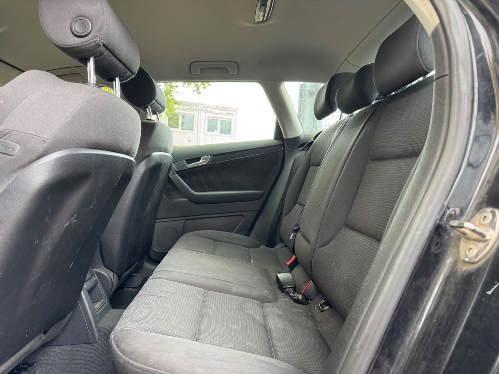 Fahrzeugabbildung Audi A3 Sportback 2.0 TDI*SHZ*KLIMA*