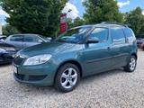 Skoda Roomster 1.2l TSI 63kW Family Sitzheizung Klima - Skoda Roomster: 1.6