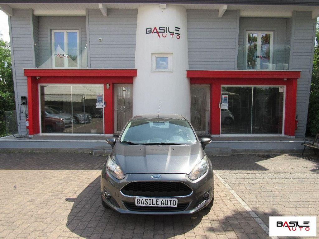 Image of Ford Fiesta