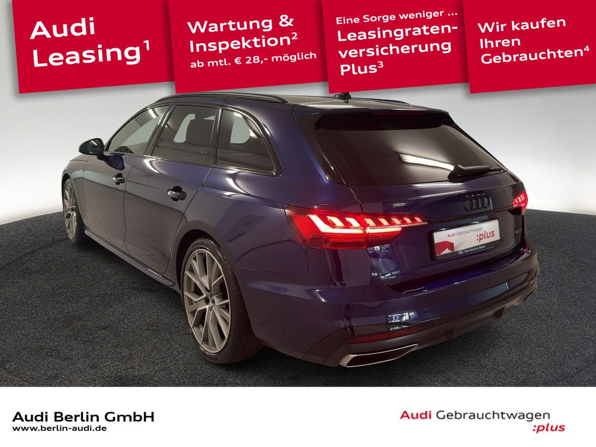 Audi A4 - Bild 3