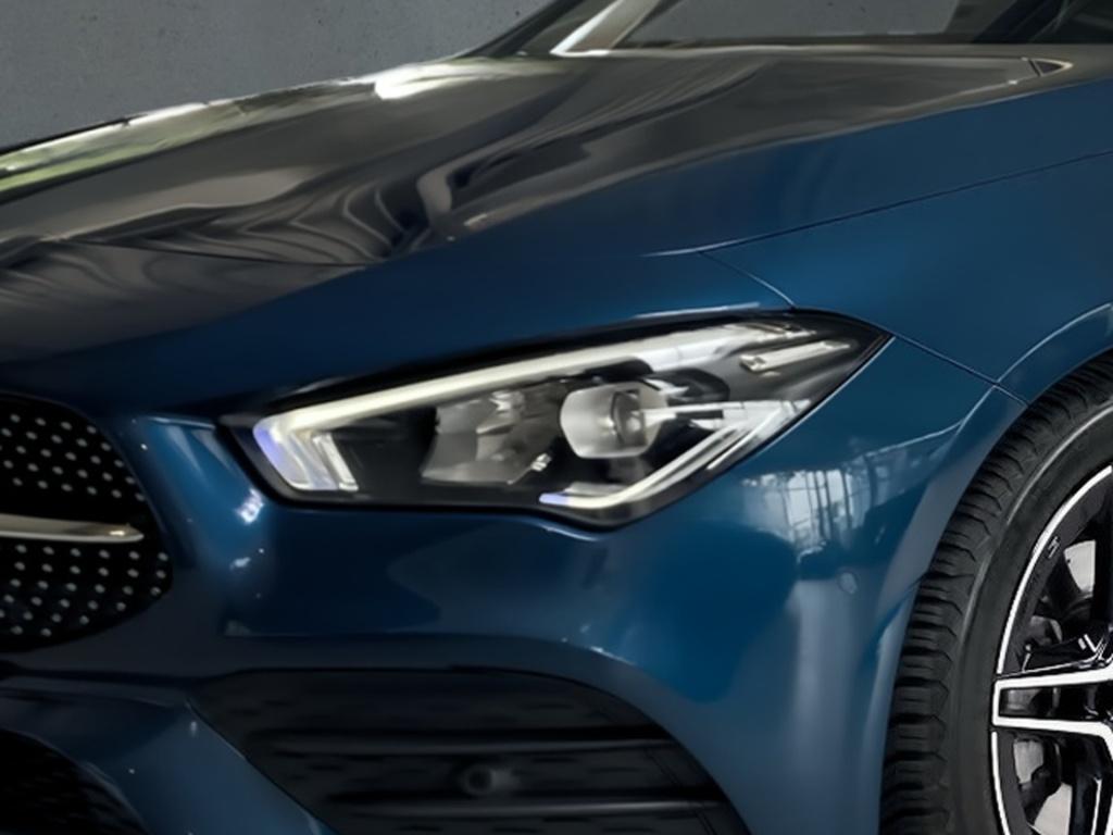 Mercedes-Benz CLA 200 SB AMG+NIGHT+KAMERA+AMBIENTE+CARPLAY+LED