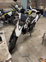 Yamaha WR125X