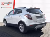Opel Mokka 1.4 Benzin Innovation 4x4 + AHK +Navi +Led - Opel: Allradantrieb