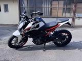 KTM Duke 125 ccm - MOTORRAD 125 CCM