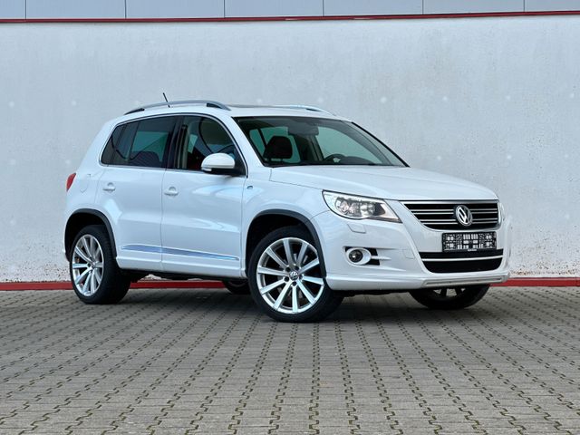 Volkswagen Tiguan RLine Sport & Style 4Motion 4x4 TEMP*AHK*