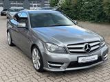 Mercedes-Benz C 180 C Coupe CGI AMG-Line,TÜV-AU NEU - Mercedes-Benz C 180 aus 2011: Coupe
