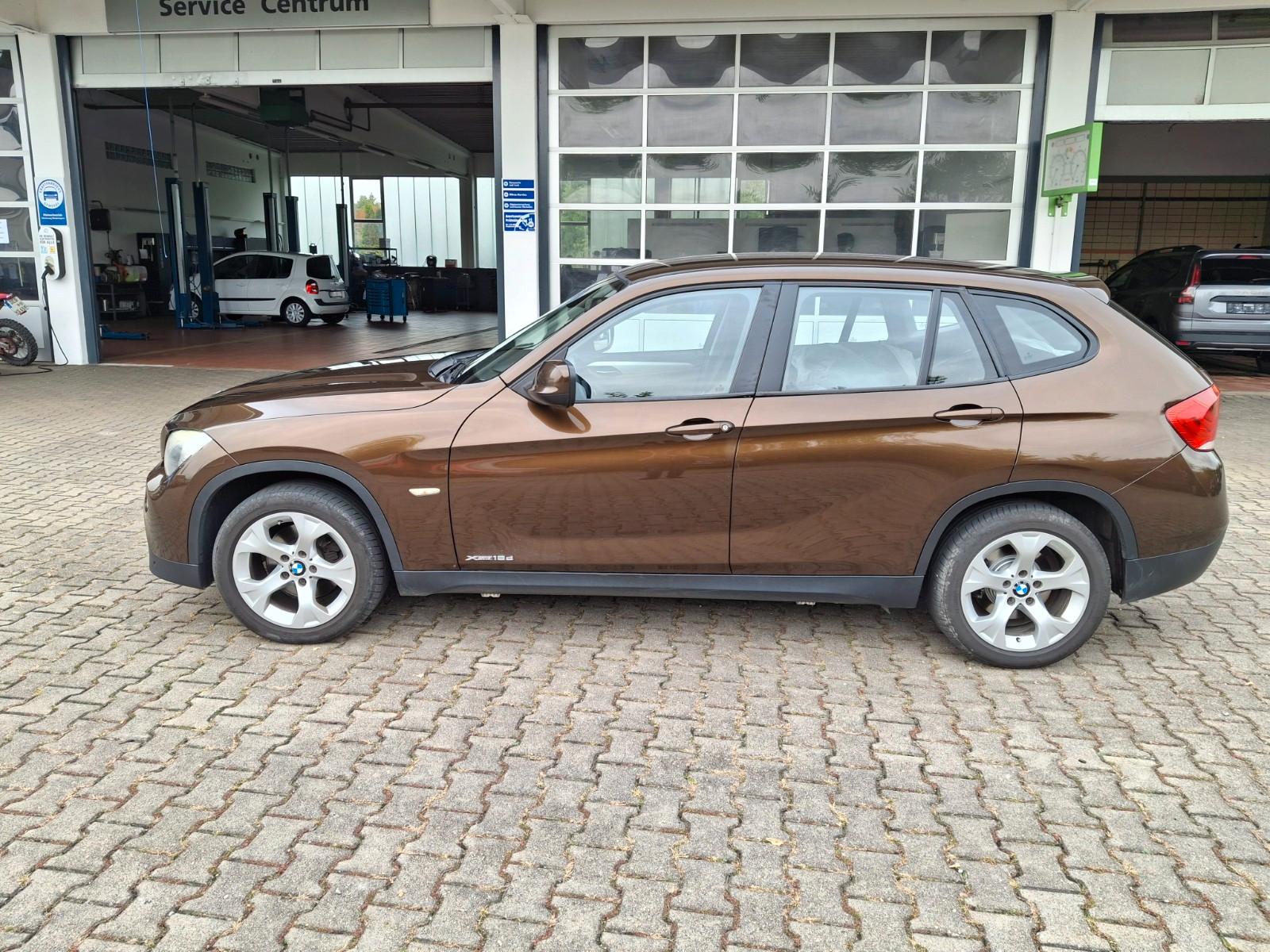 BMW X1 xDrive 18 d Tüv 08/2028