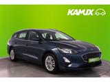 Ford Focus 1.0EB Turnier Titanium S/S+NAVI+KAMERA+SHZ - Ford: K 0