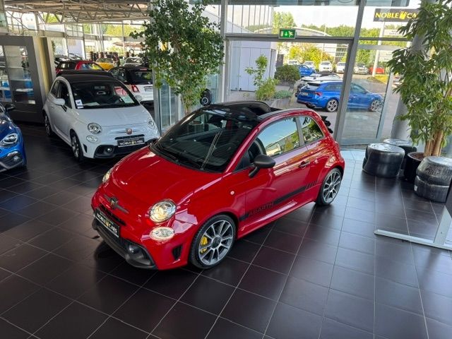 Fahrzeugabbildung Abarth 695C KLIMA NAVI LEDER ALU