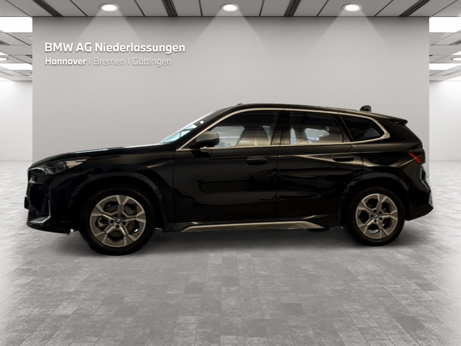 BMW iX1 xDrive30 Kamera LED Sitzheizung foto 3