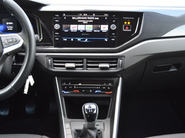 Polo 1.0 TSI 95 PS Life LED/IQ.DRIVE-PAKET/ACC/A